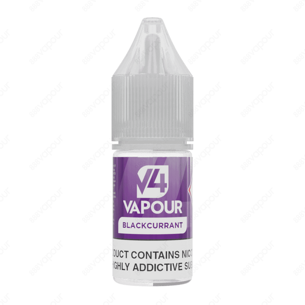 Blackcurrant V4 Vapour 10ml E-liquid