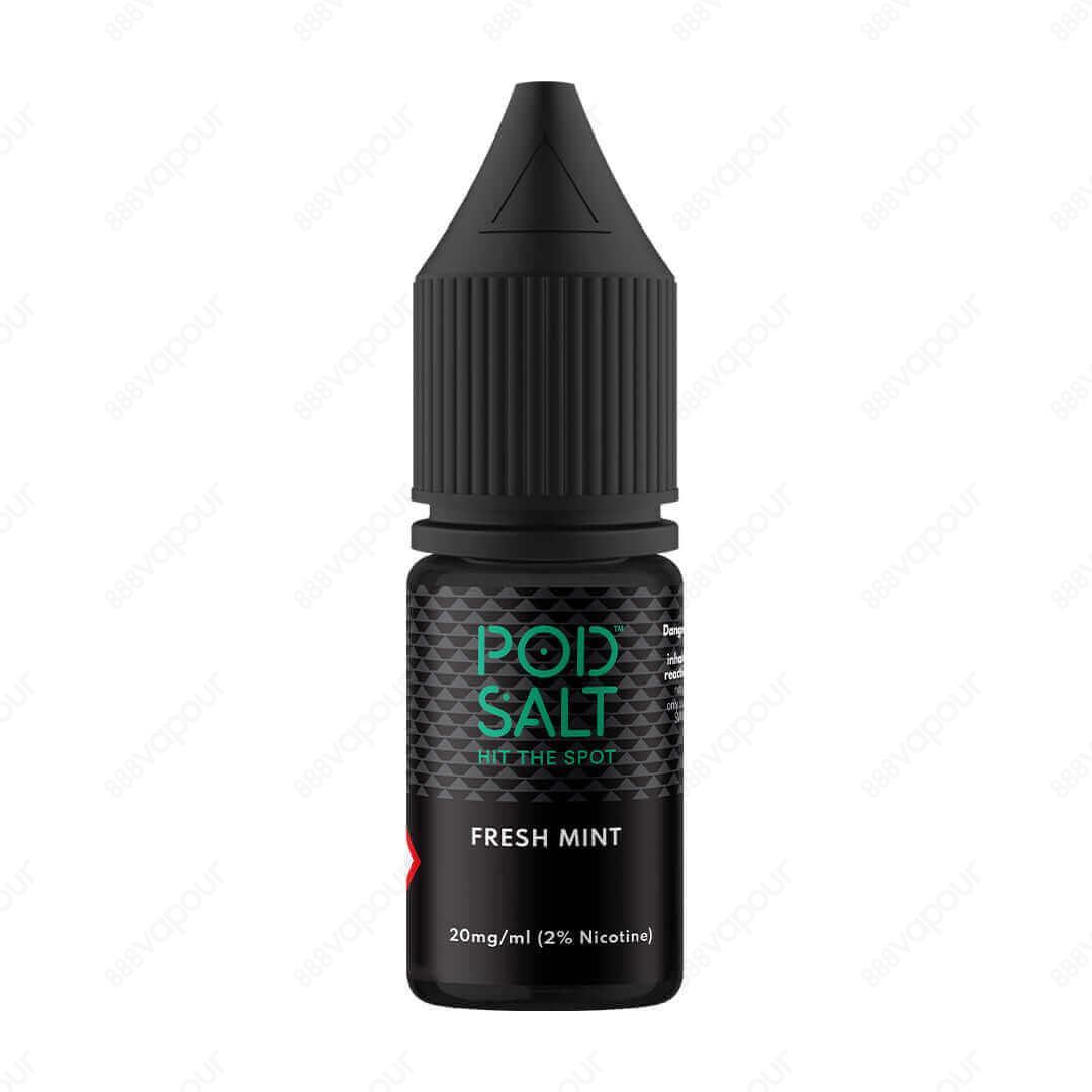 Pod Salt Core Fresh Mint Salt E-Liquid - 888 Vapour Pod Salt