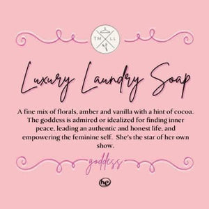 Luxury Laundry Soap