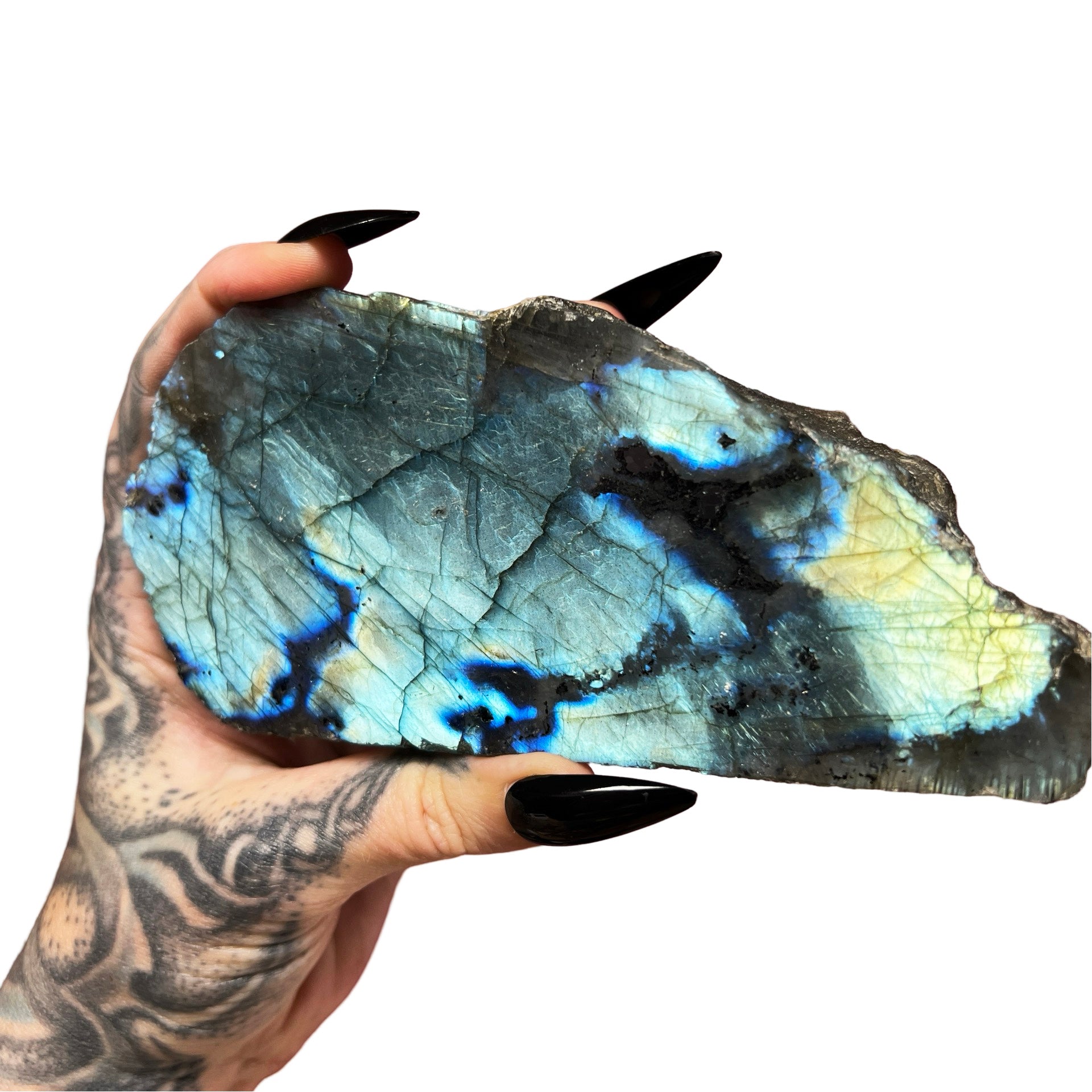 Labradorite Freeform G