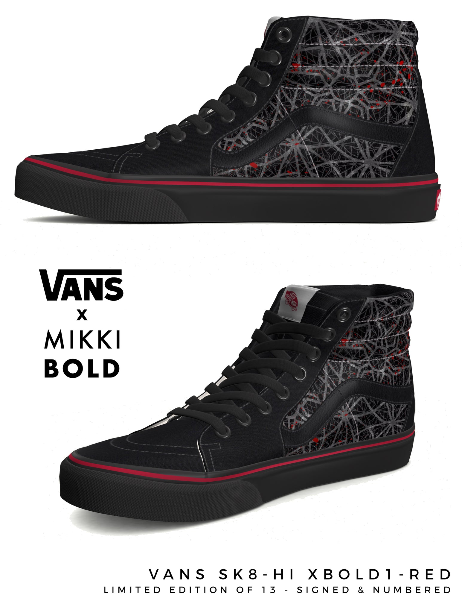 vans edition limite