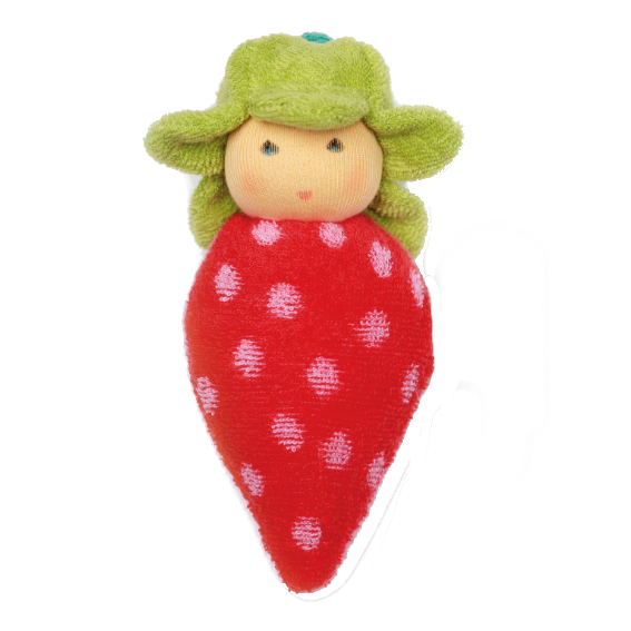 strawberry doll