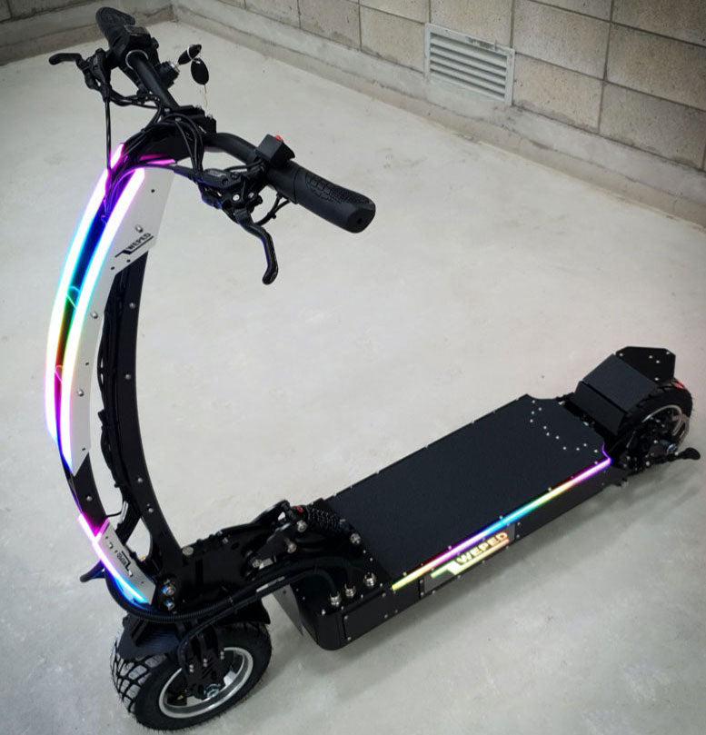 Weped Scooters - The GT 50E Electric 