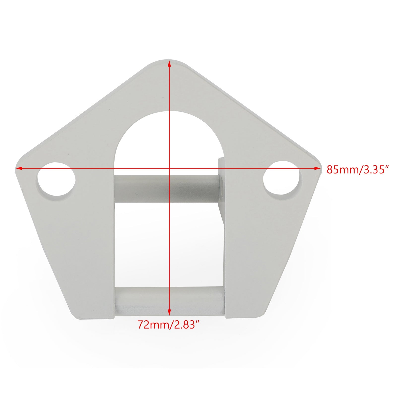 RV Awning Sunchaser II Replacement Part Bottom Foot