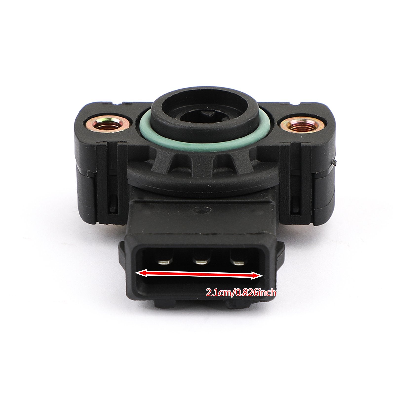 TPS New 044907385A Throttle Position Sensor for VW SEAT Corrado Golf Mk3 Passat Generic