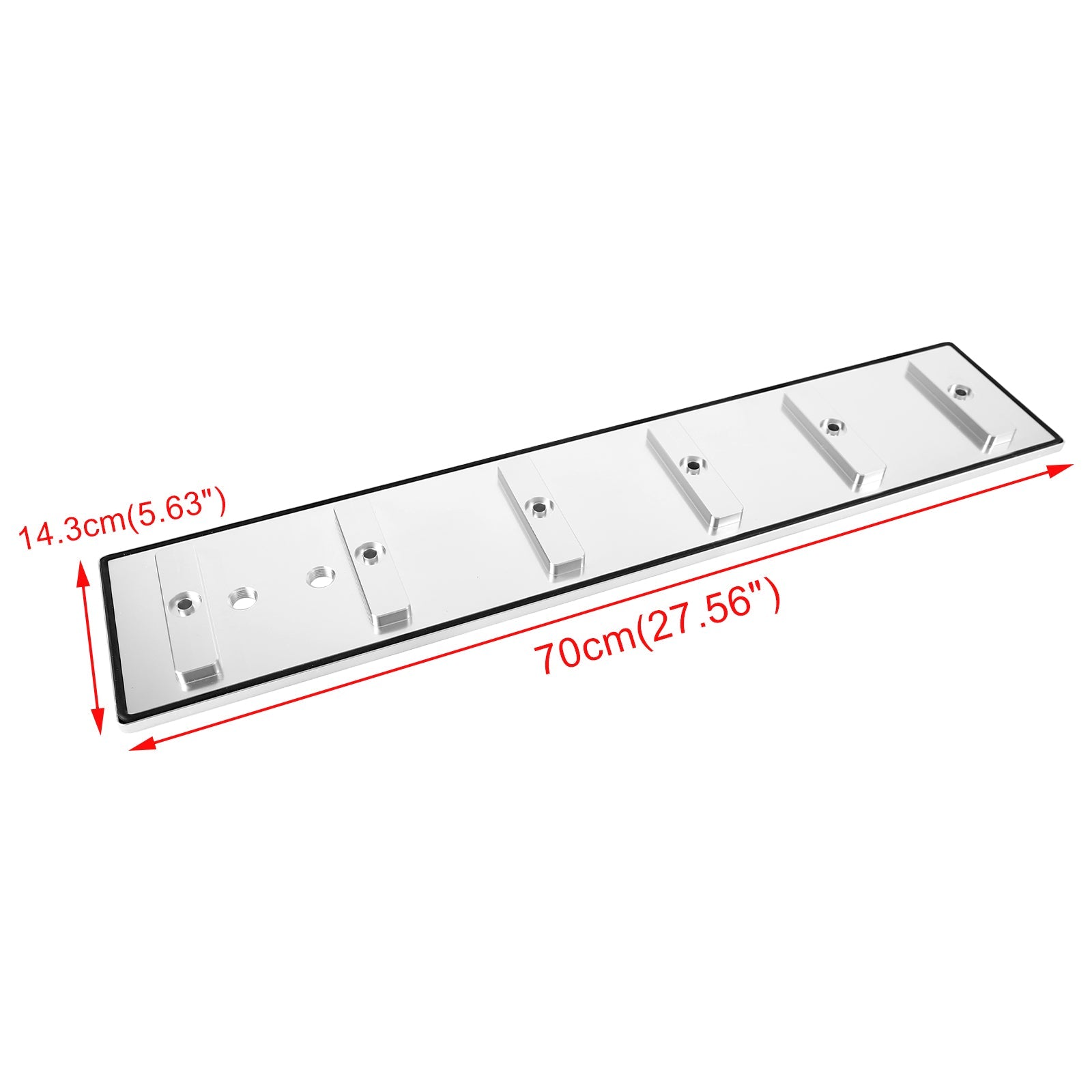 Billet-Stößelabdeckungs-KIT für Cummins 5.9L 12V 24V 1989 1990-1999 2000 2001 2002 Generic