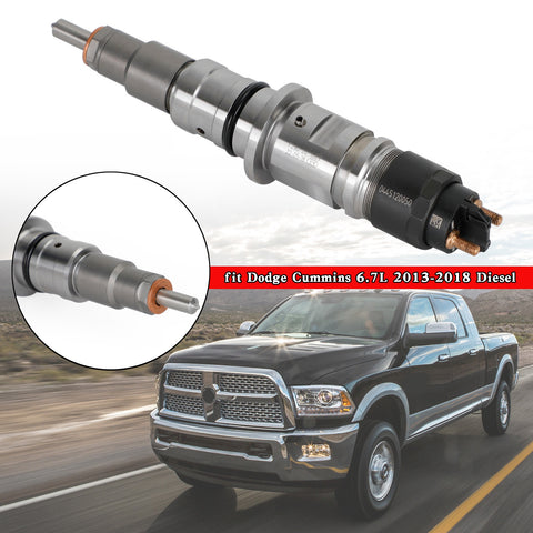 Dodge Cummins 6.7L 2013-2018 Diesel Common Rail Iniettore 0986435574