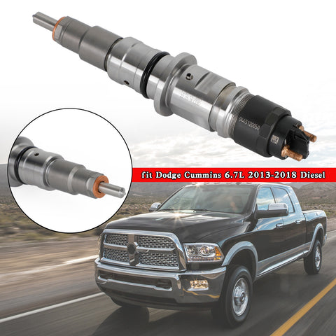 Dodge Cummins 6.7L 2013-2018 Diesel Common Rail Fuel Injector 0986435574
