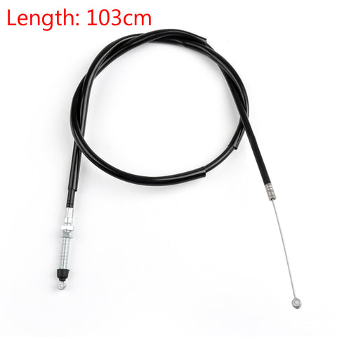 Cable de embrague de repuesto para Suzuki DR350 DR350SE 94-99 DR250 DR250SE 94-95 genérico