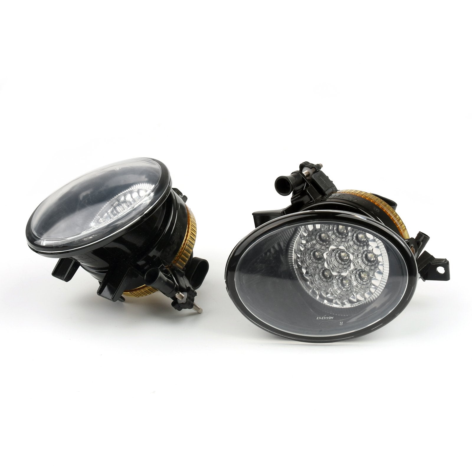 Par de faros antiniebla LED delanteros para VW Jetta Golf MK6 EOS 1F 5K0941699 700 genérico