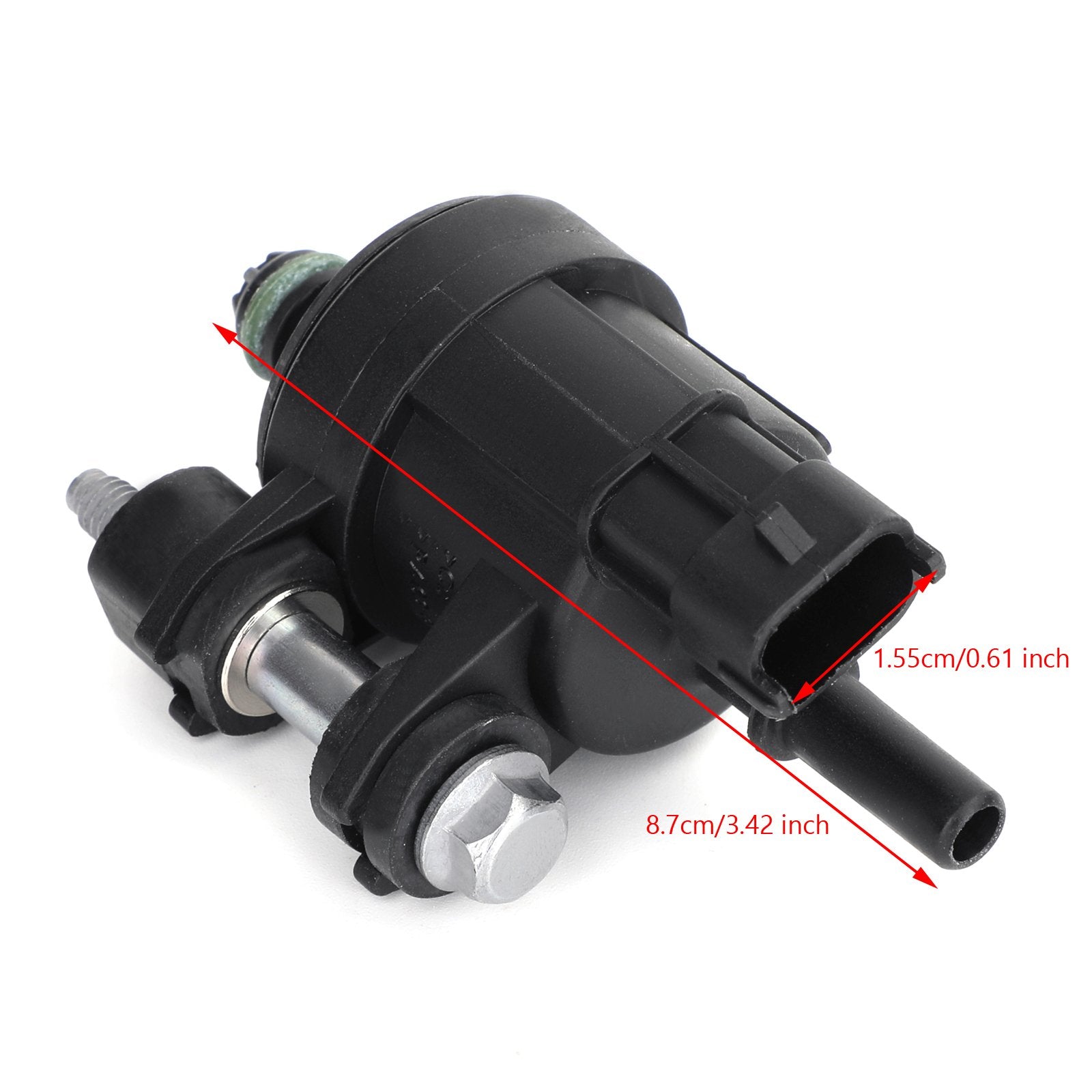 Válvula de purga del depósito de vapor para Chevrolet Traverse Buick Enclave 2009-2018 3.6L genérico