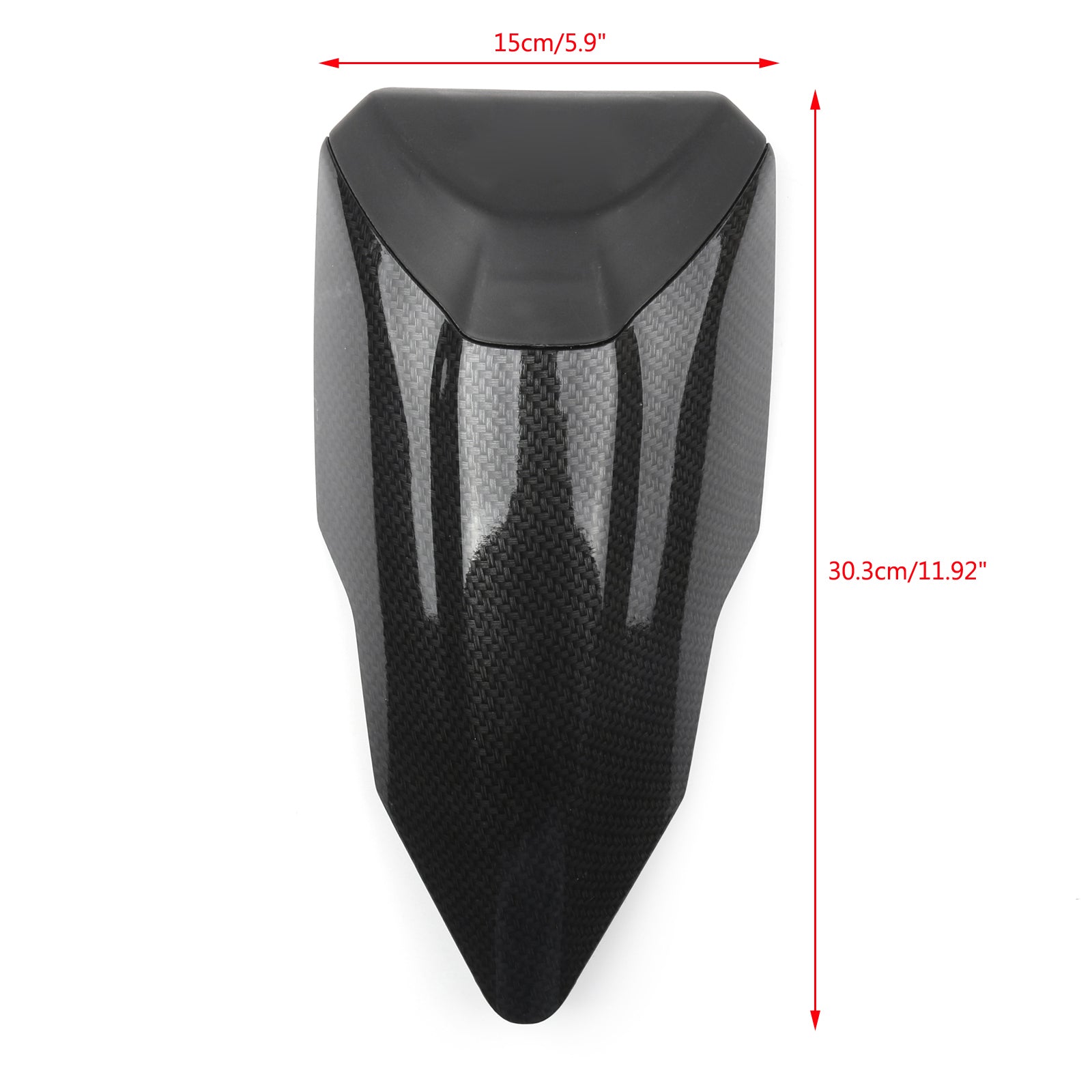 Carbon Rear Tail Solo Seat Cover Cowl Fairing For 2015-2019 Ducati 959 1299 Panigale Generic