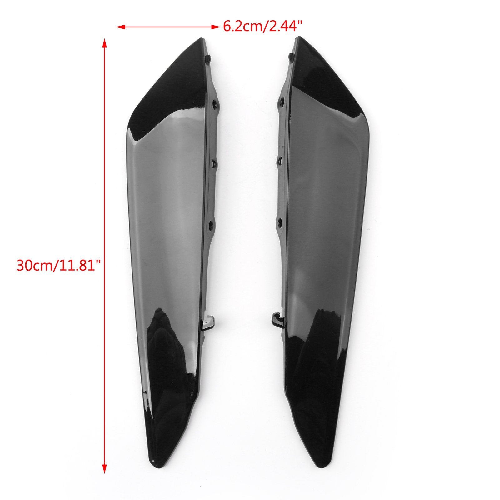 Cubierta de carenado del Panel del asiento lateral trasero trasero para Ducati 959 1299 15-19 genérico