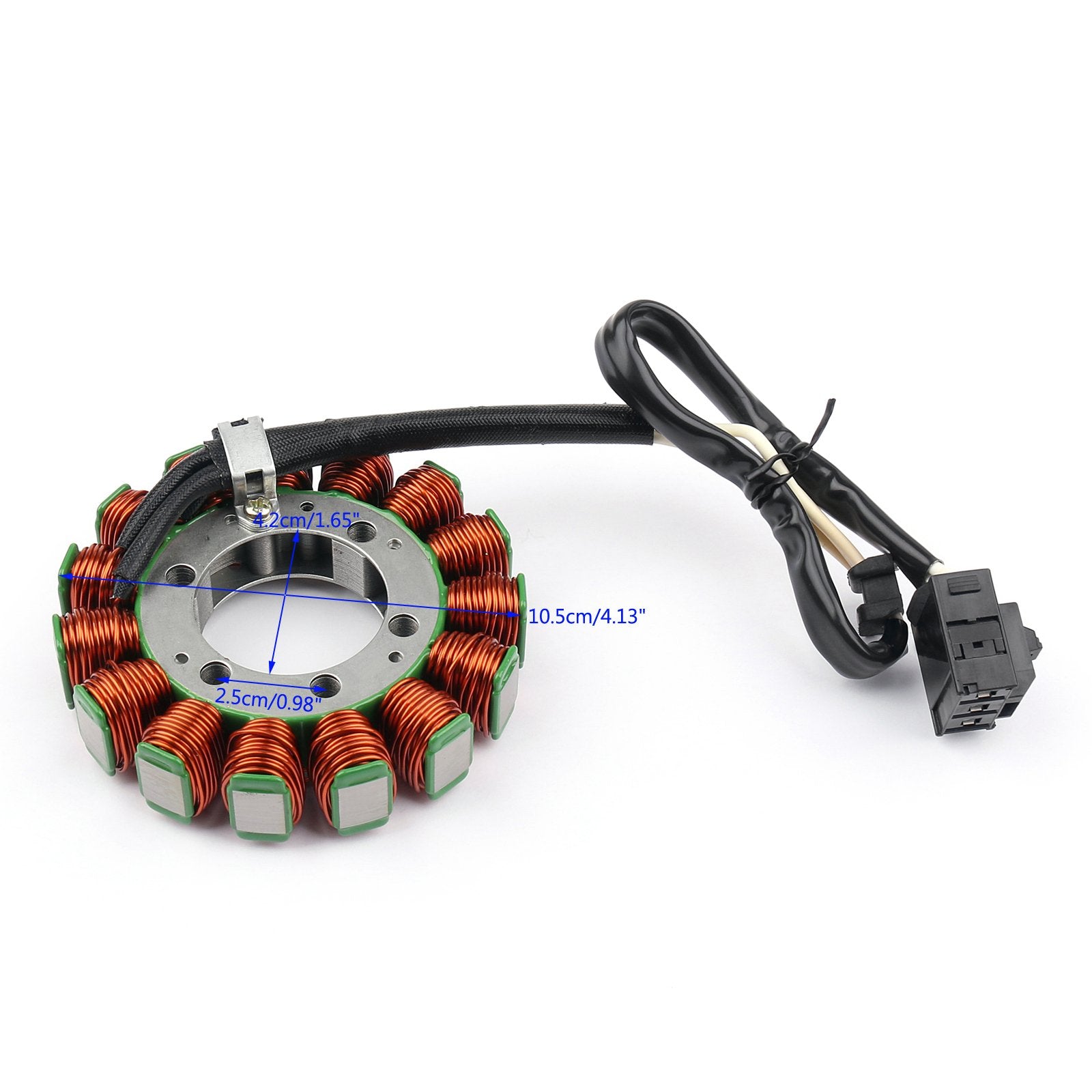 Generator Stator Coil For Aprilia RSV4 R 1000 (11-15) Tuono 1100 RR/Factory (16-17) Generic