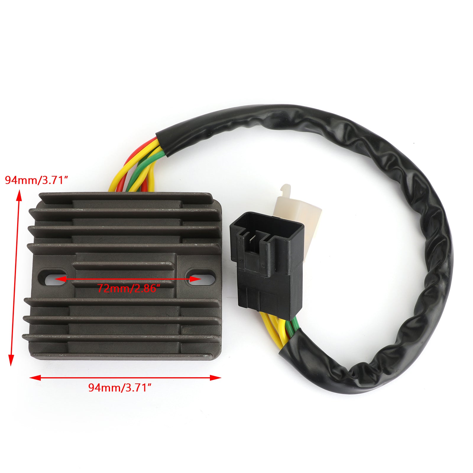 Regulator Rectifier Fits APRILIA MANA 850 Honda VTX 1300 S3/S4/S5/S6/S7/S8 Generic