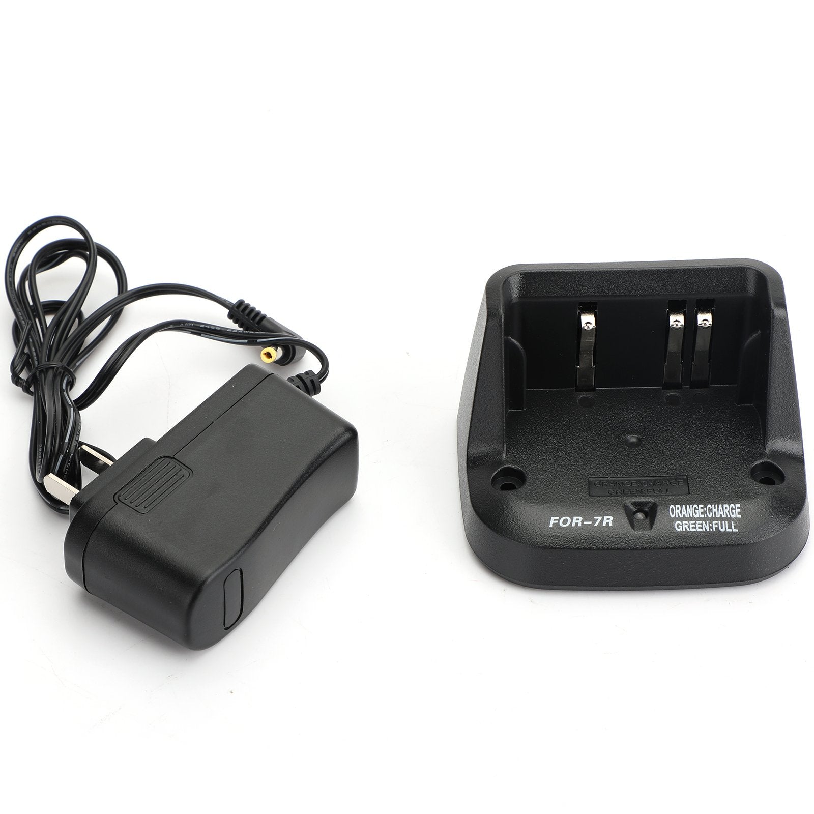 1PC Desktop Battery Rapid Charger For YAESU VX-5R VX-6R VX-7R Radio USA Plug