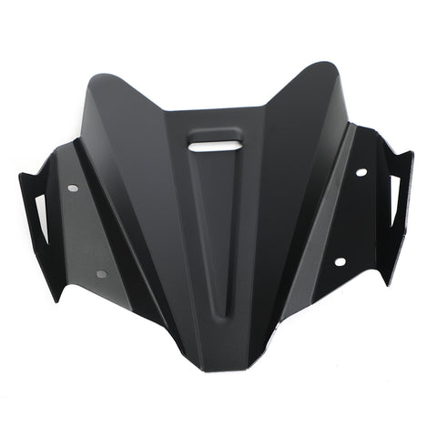 Aluminum Motorcycle Windshield WindScreen fit for Yamaha MT-09 MT09 2021-2022 Generic