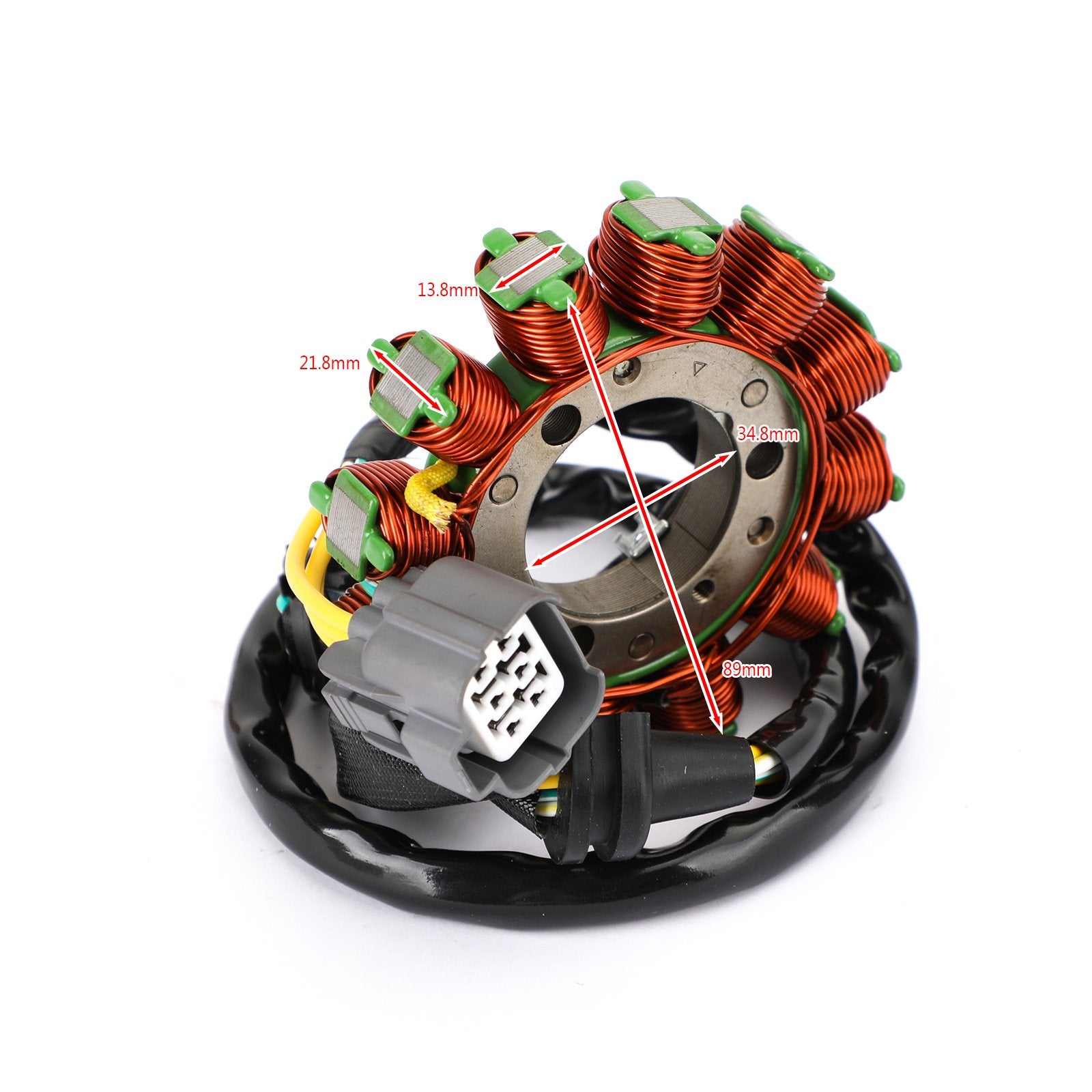 Stator Fit for Kawasaki KX450 KX450F 09-18 21003-0082 21003-0148 21003-0168 Generic