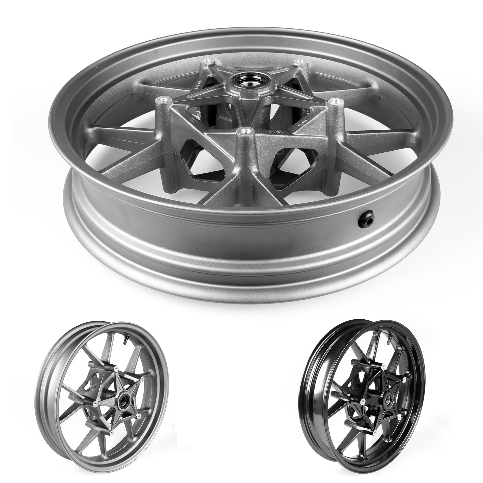 Front Wheel Rim For BMW S 1000 R K47 2014-2018 S 1000 RR K10/K46 2009-2018