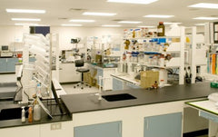 Innovative Research Novi MI | Inside the Lab