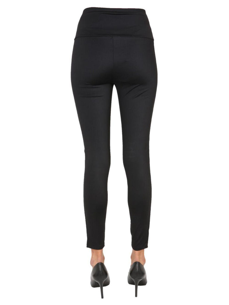 MICHAEL KORS MICHAEL KORS BLACK LEGGINGS