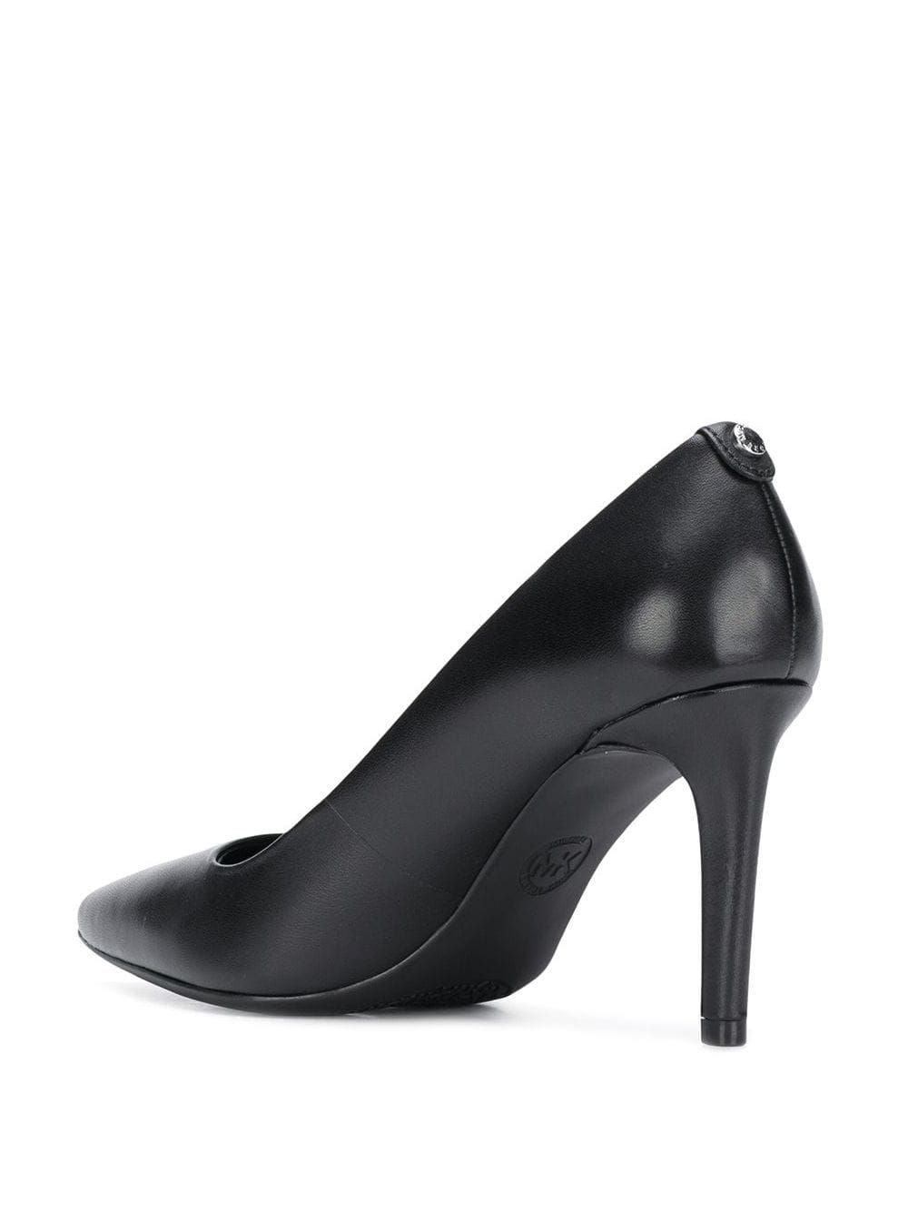 MICHAEL KORS MICHAEL KORS BLACK PUMPS