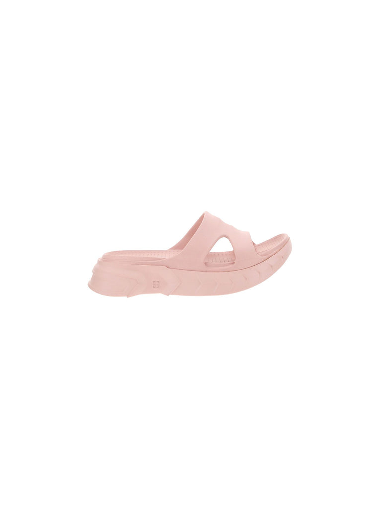 GIVENCHY GIVENCHY PINK SANDALS