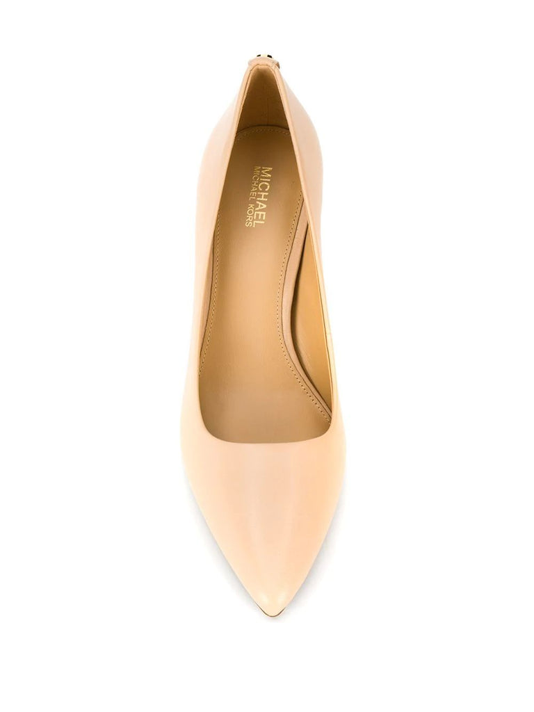 michael kors pink pump