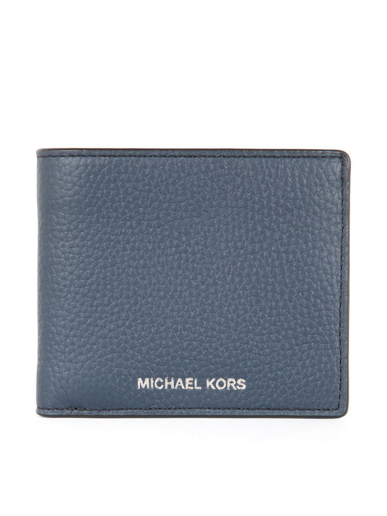 MICHAEL KORS MICHAEL KORS BLUE WALLET