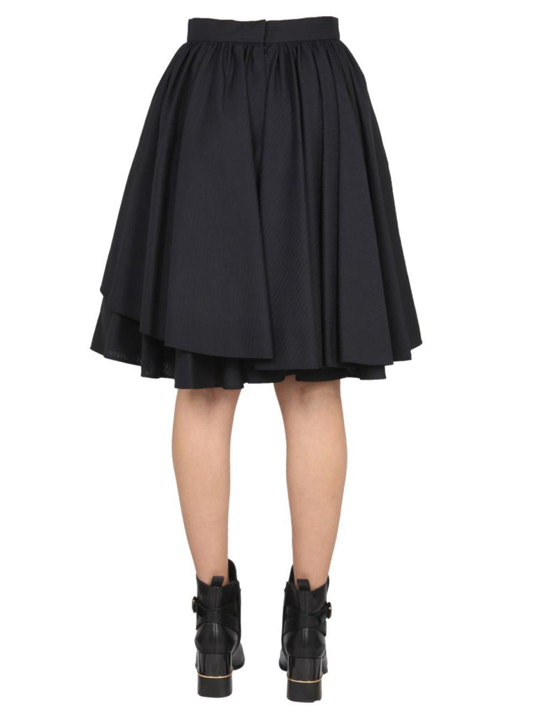 TORY BURCH TORY BURCH BLACK SKIRT