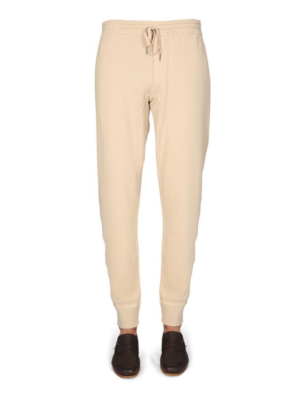 TOM FORD TOM FORD BEIGE PANTS