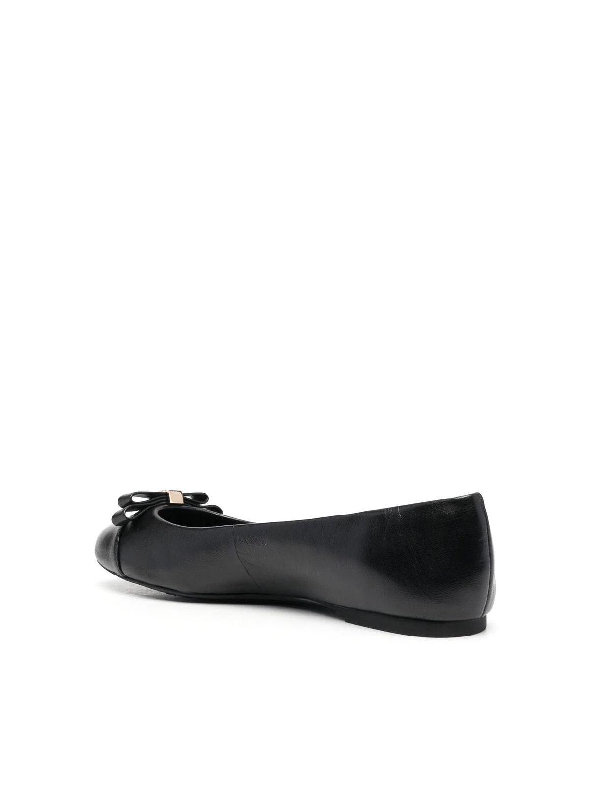 MICHAEL KORS MICHAEL KORS BLACK FLATS