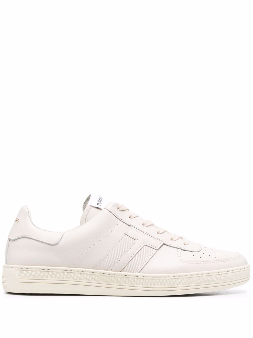 TOM FORD TOM FORD WHITE SNEAKERS