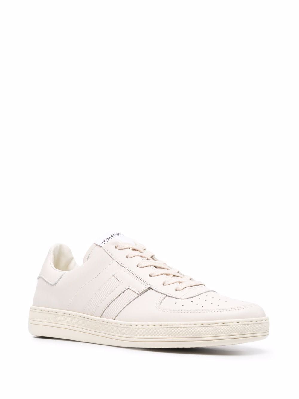 TOM FORD TOM FORD WHITE SNEAKERS