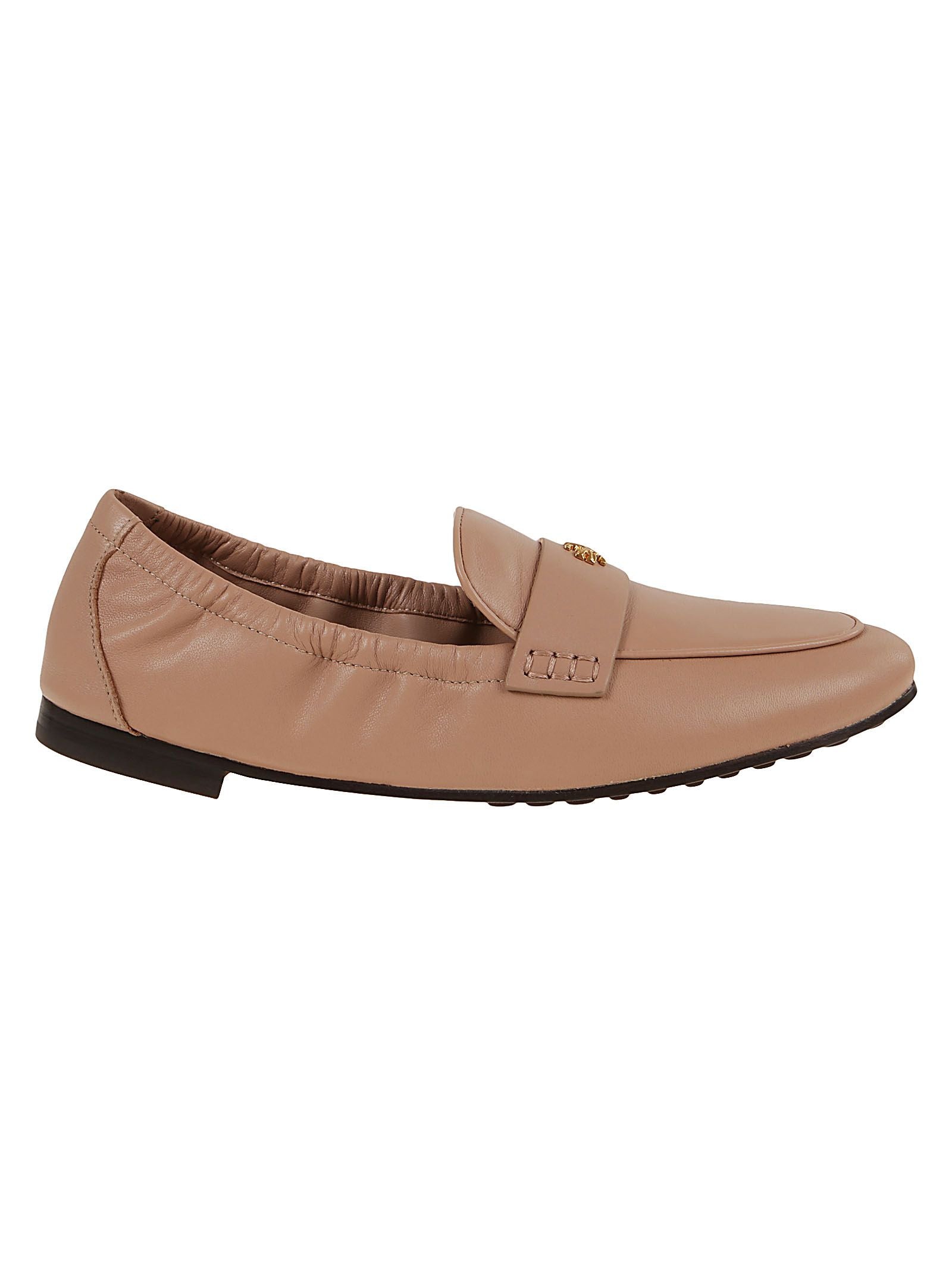 TORY BURCH TORY BURCH BEIGE LOAFERS