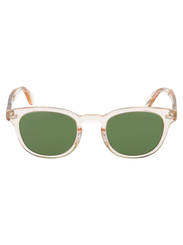 OLIVER PEOPLES OLIVER PEOPLES MULTICOLOR SUNGLASSES