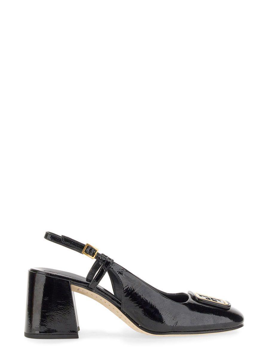 TORY BURCH TORY BURCH BLACK HEELS