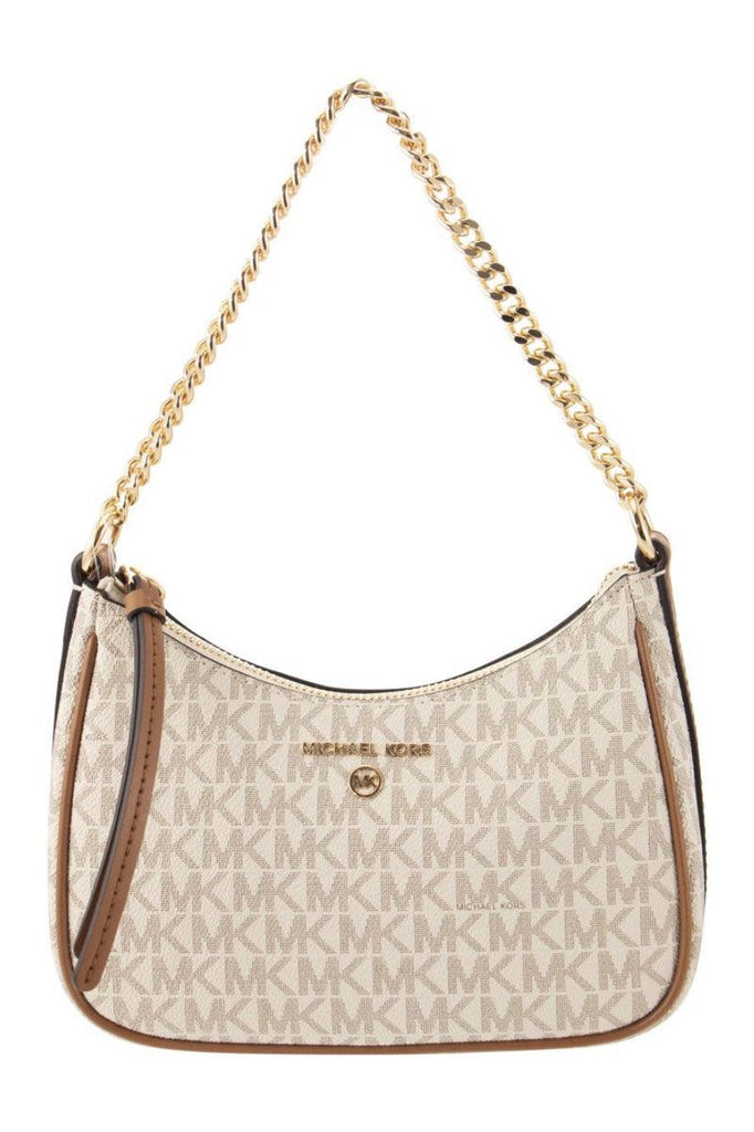 MICHAEL KORS MICHAEL KORS WHITE SHOULDER BAG