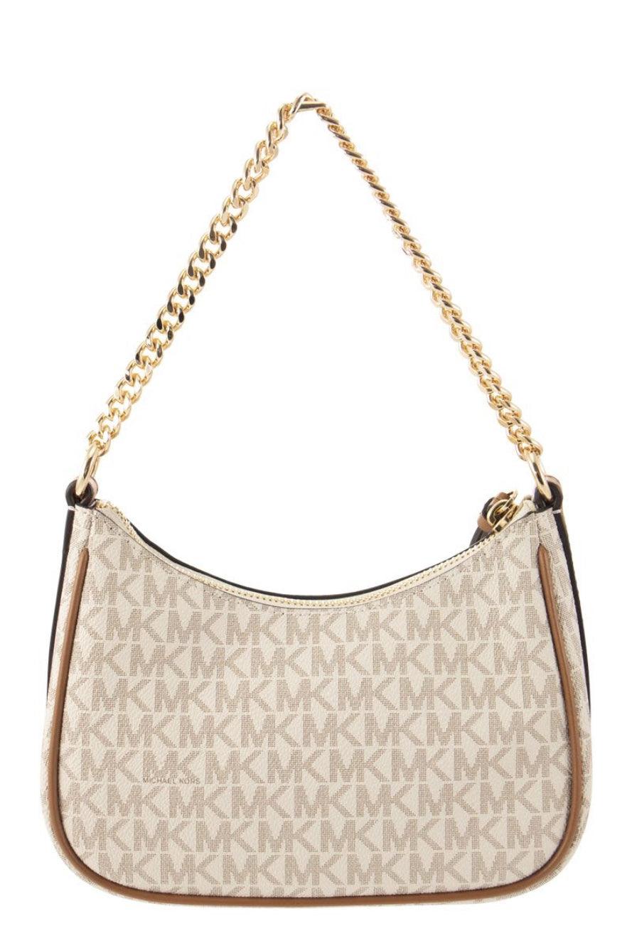 MICHAEL KORS MICHAEL KORS WHITE SHOULDER BAG