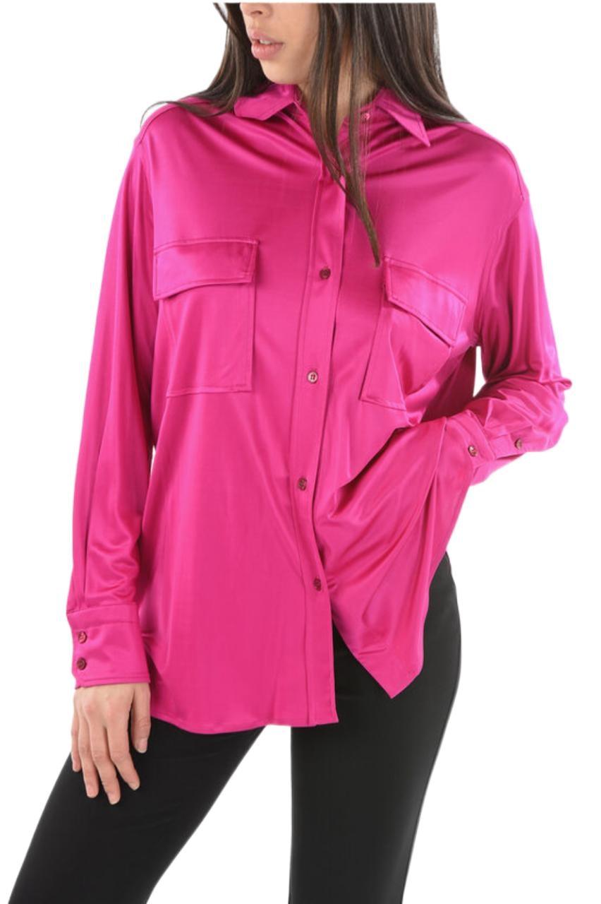 TOM FORD TOM FORD PINK SHIRT