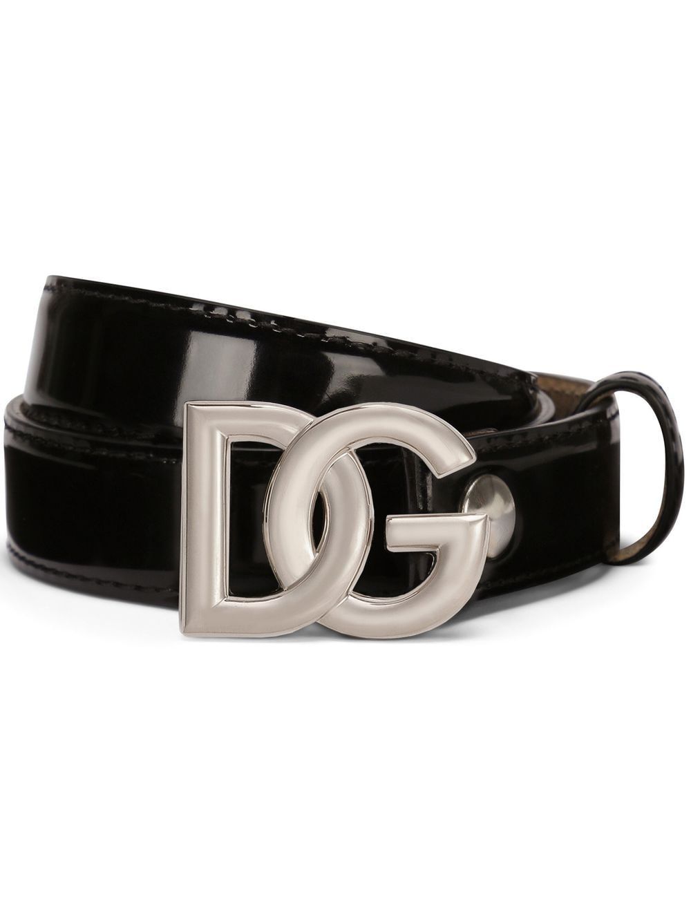 DOLCE E GABBANA DOLCE E GABBANA BLACK BELT