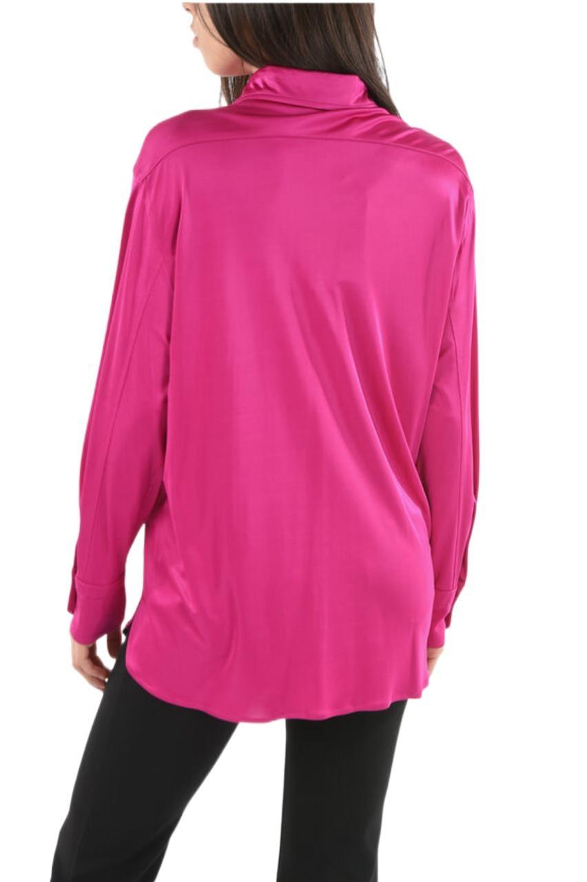 TOM FORD TOM FORD PINK SHIRT