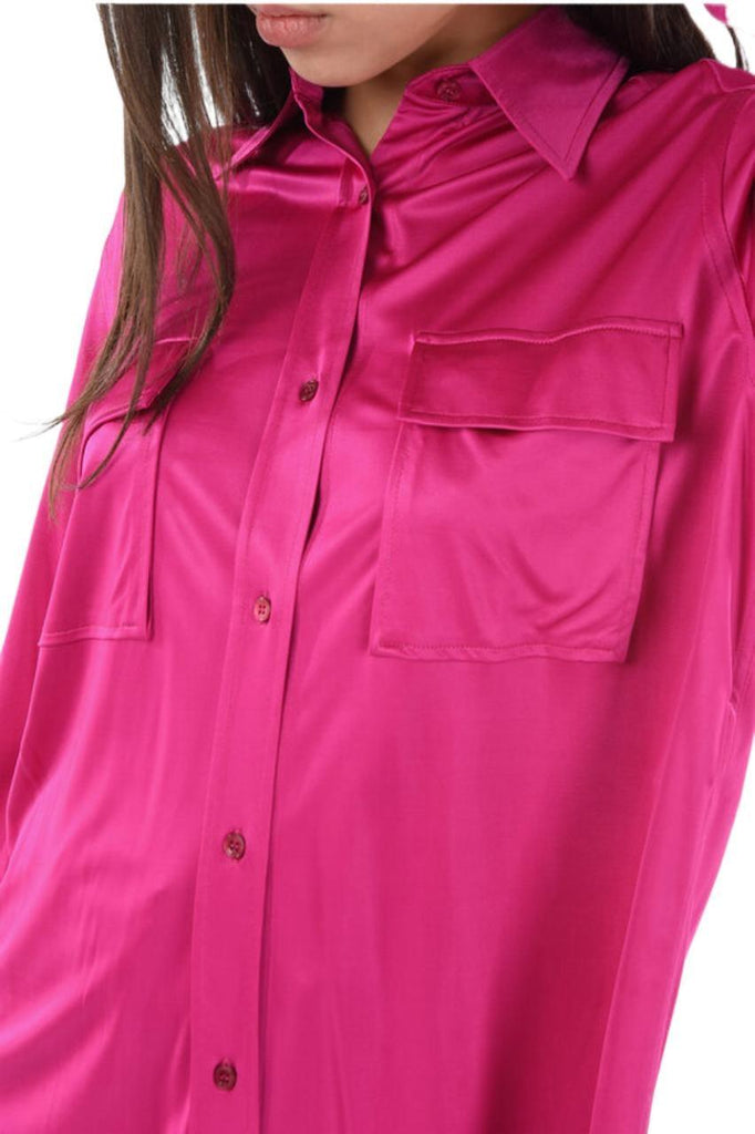 TOM FORD TOM FORD PINK SHIRT