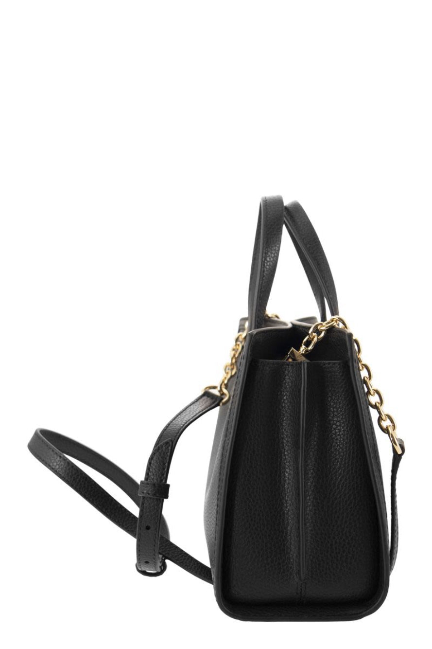 MICHAEL KORS MICHAEL KORS BLACK SHOULDER BAG