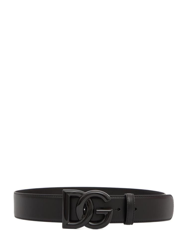 DOLCE E GABBANA DOLCE E GABBANA BLACK BELT