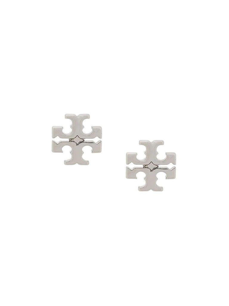 TORY BURCH TORY BURCH SILVER EARRINGS