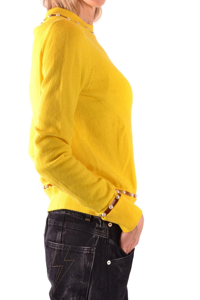 GIVENCHY GIVENCHY YELLOW SWEATER