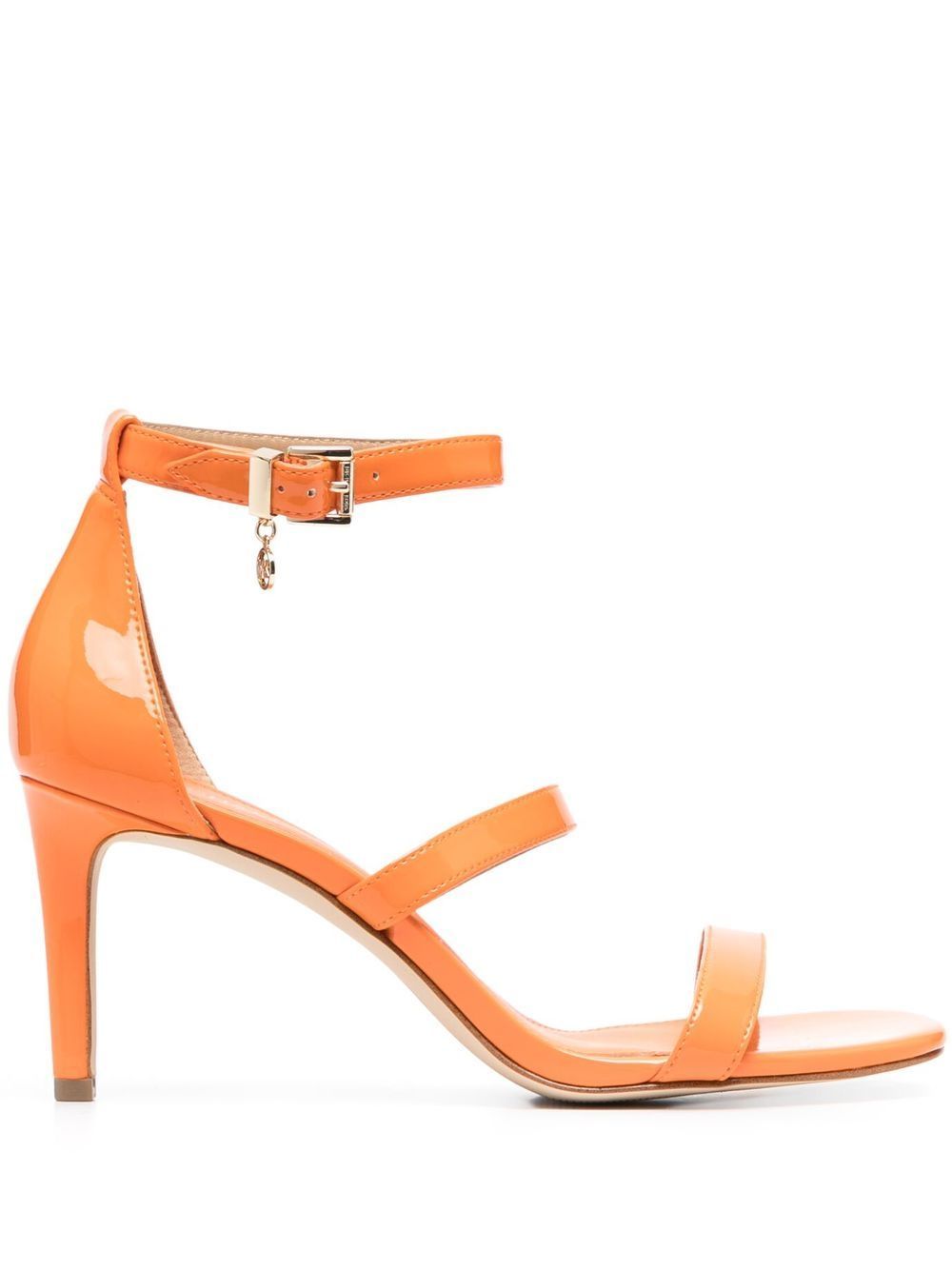 MICHAEL KORS MICHAEL KORS ORANGE SANDALS