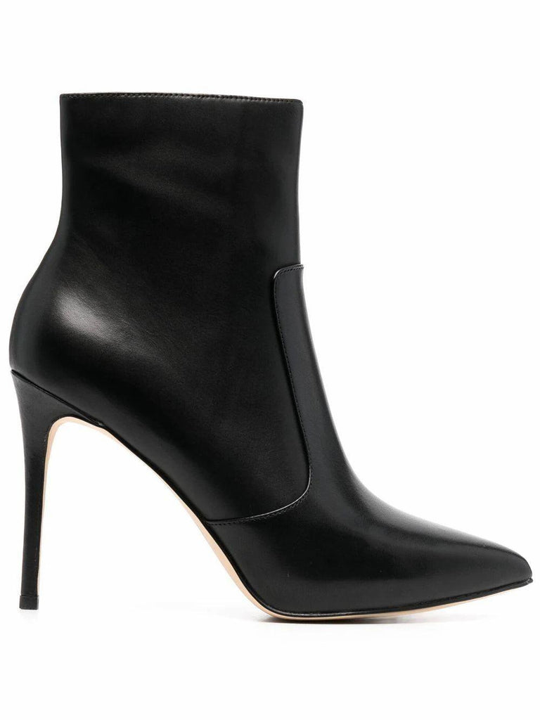 MICHAEL KORS MICHAEL KORS BLACK ANKLE BOOTS