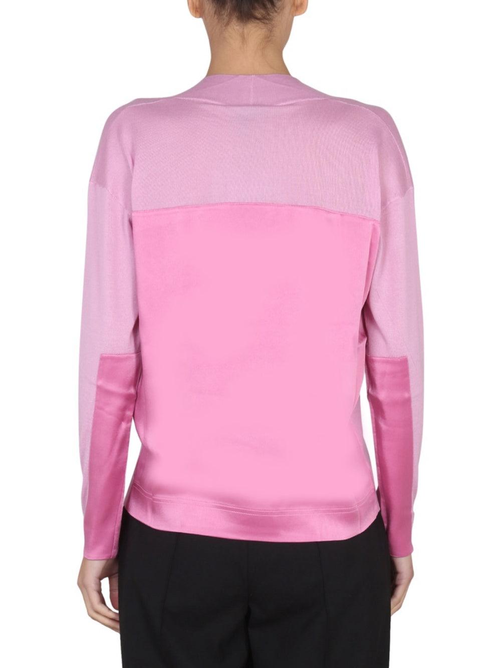 TOM FORD TOM FORD PINK SWEATER